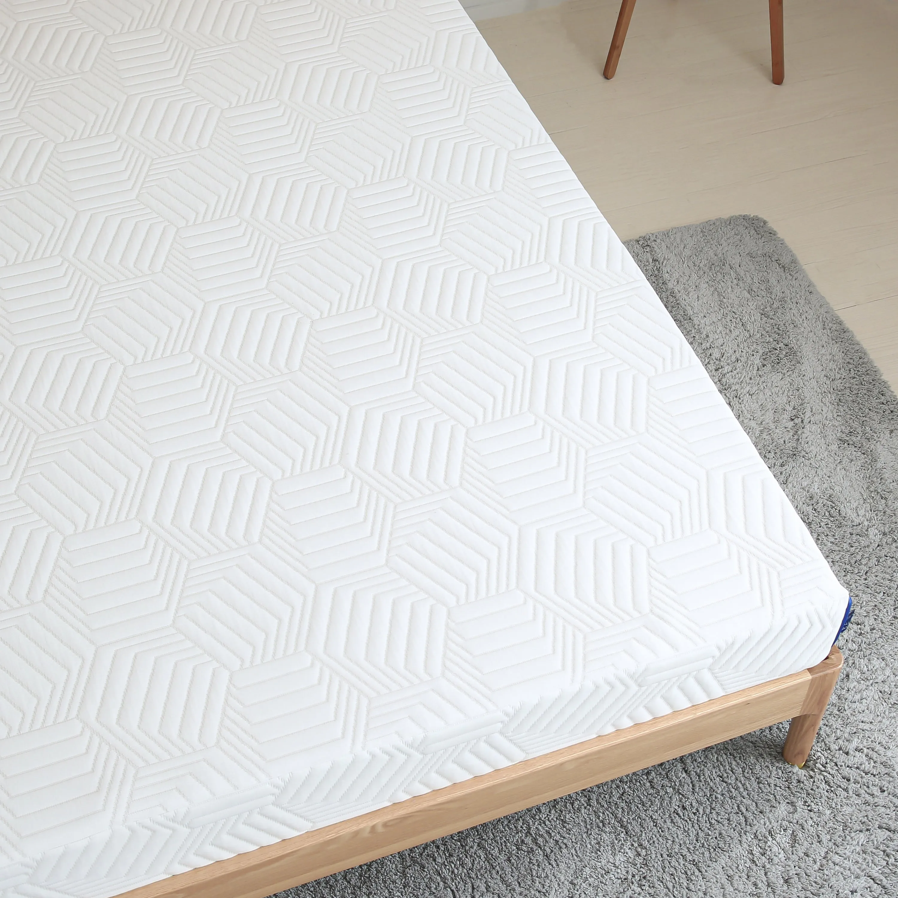 10 Inch King Gel Memory Foam Mattress- CertiPUR-US Certified