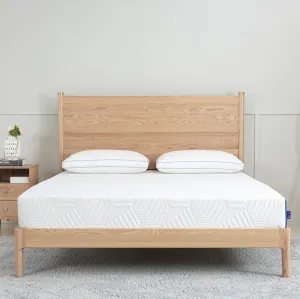 10 Inch King Gel Memory Foam Mattress- CertiPUR-US Certified