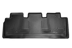 2011-2015 Honda Odyssey 2nd Seat Floor Liner - Black