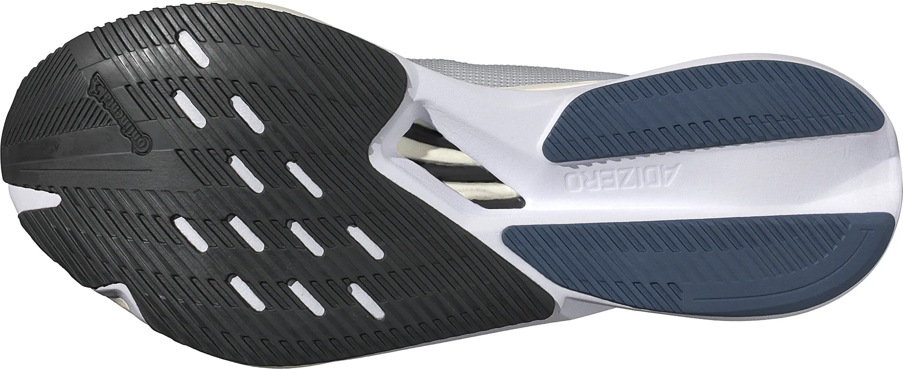 adidas Adizero Boston 12 Mens Running Shoes - Grey