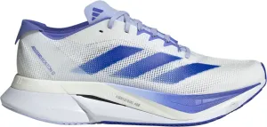 adidas Adizero Boston 12 Womens Running Shoes - White