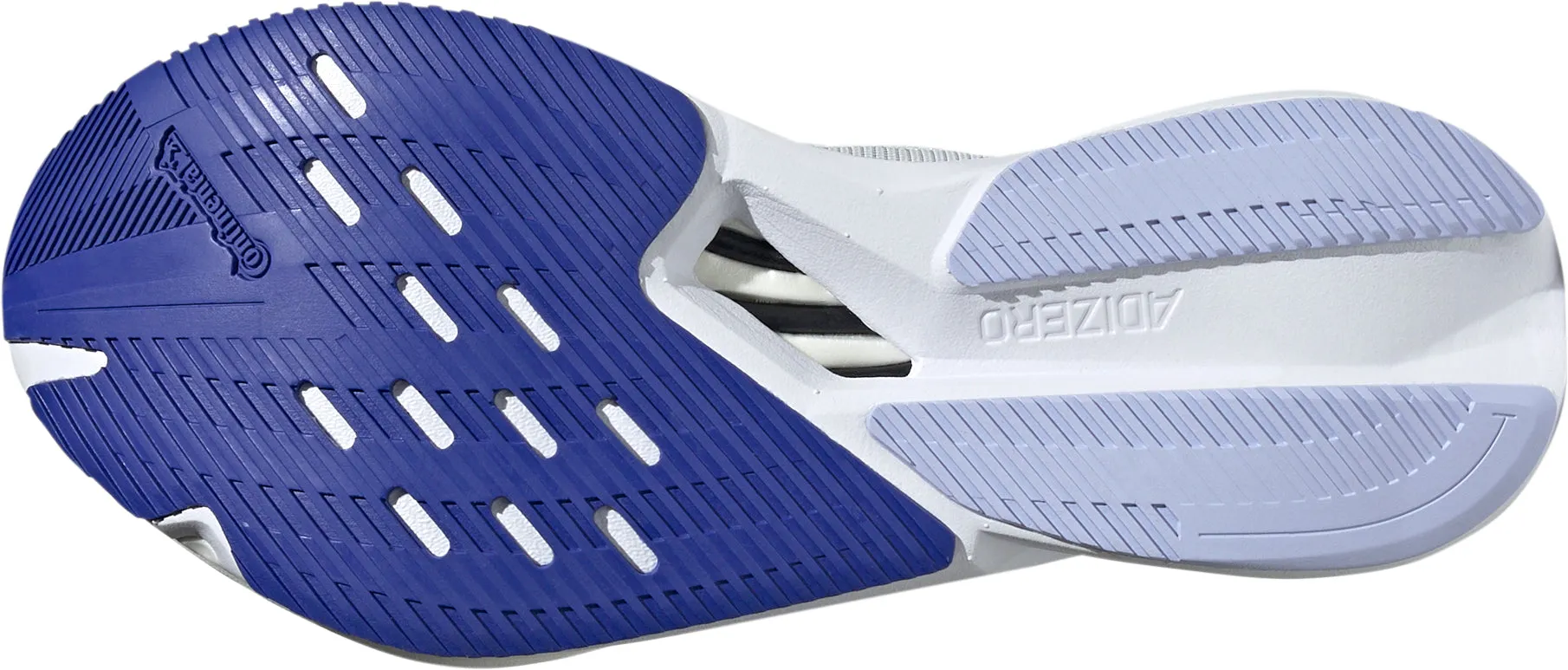 adidas Adizero Boston 12 Womens Running Shoes - White