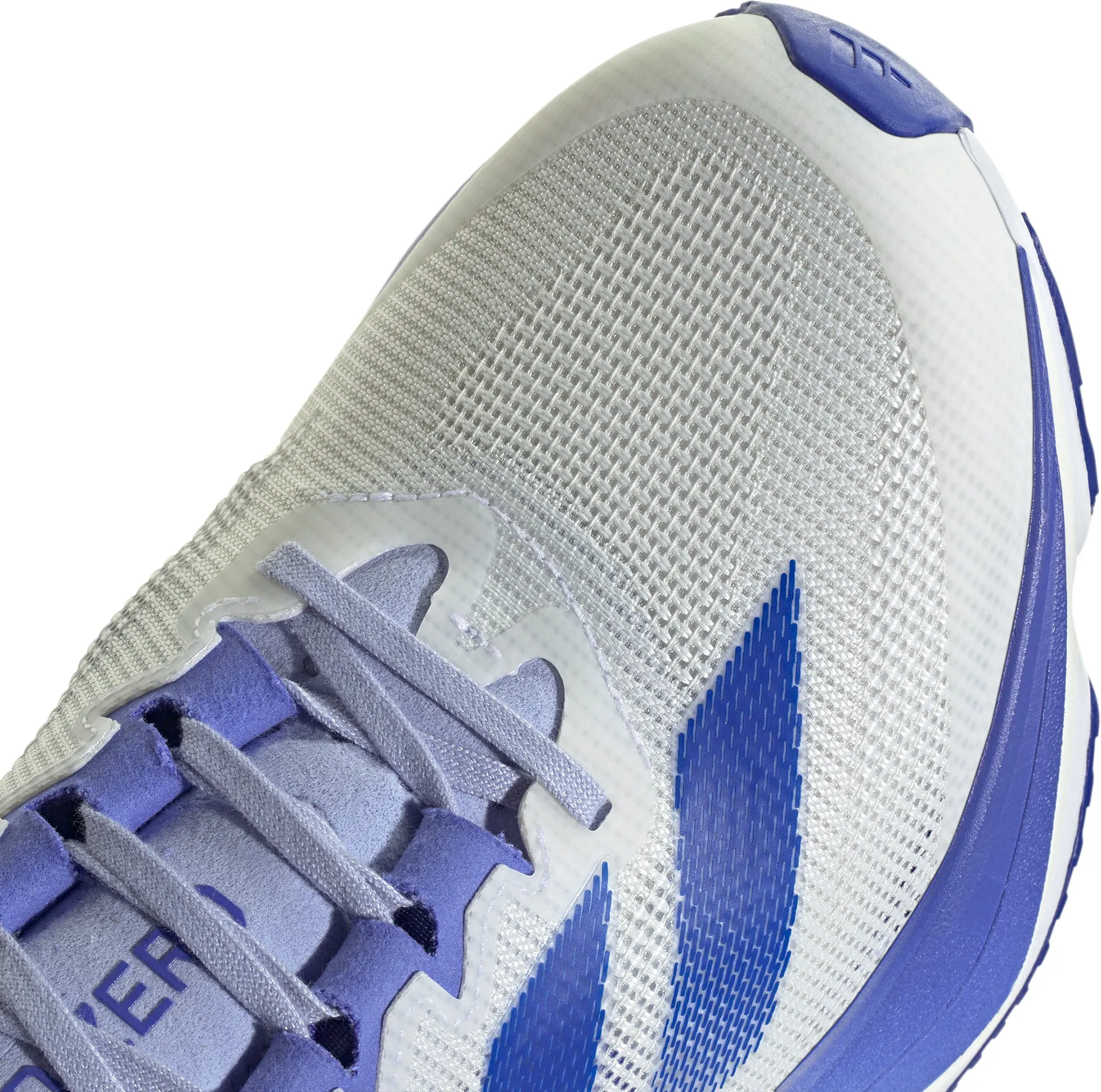 adidas Adizero Boston 12 Womens Running Shoes - White