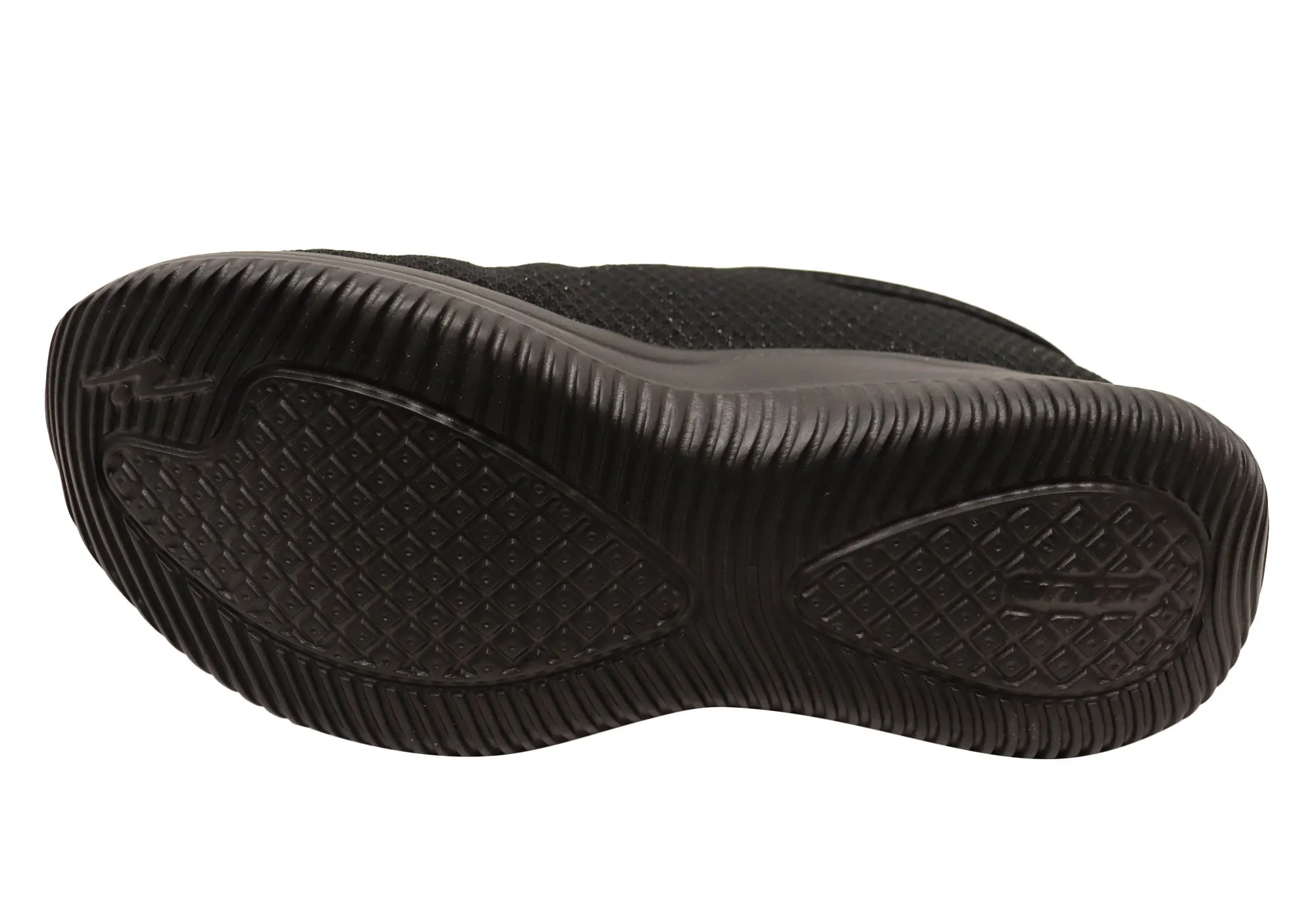 Adrun Born Womens Comfortable Slip On Shoes Made In Brazil