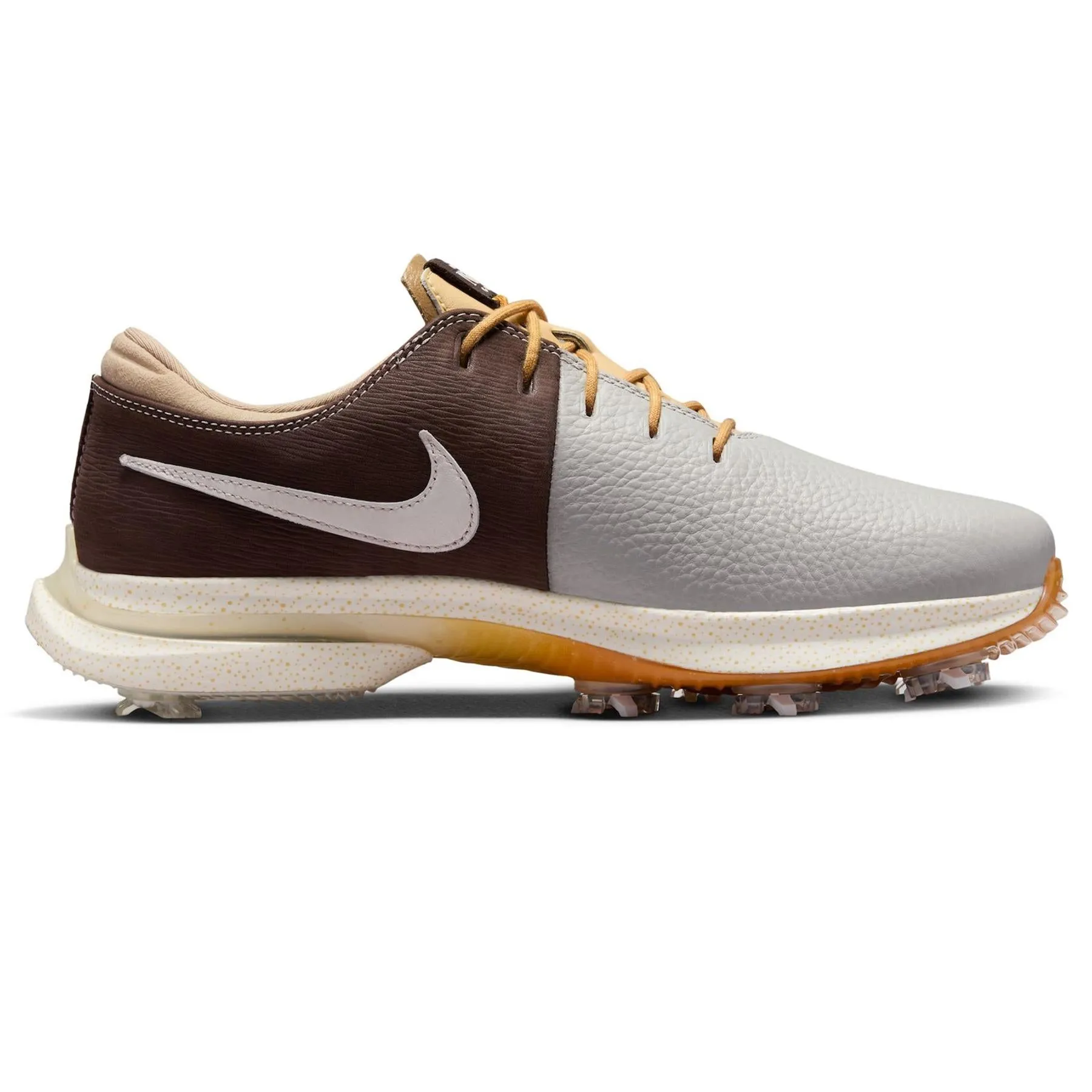 Air Zoom Victory Tour 3 NRG P24 Golf Shoes Lt Iron Ore/Baroque Brown - SU24