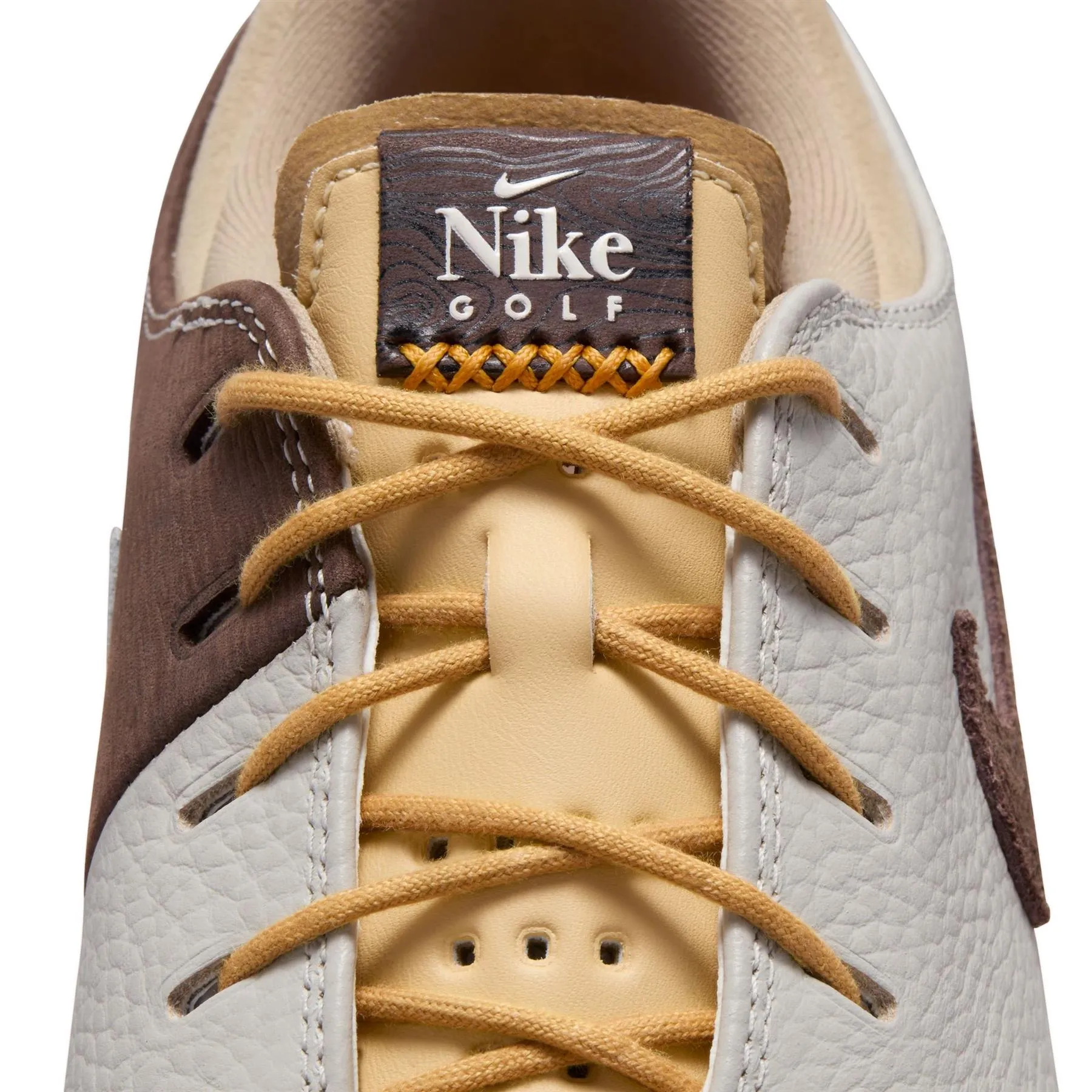 Air Zoom Victory Tour 3 NRG P24 Golf Shoes Lt Iron Ore/Baroque Brown - SU24