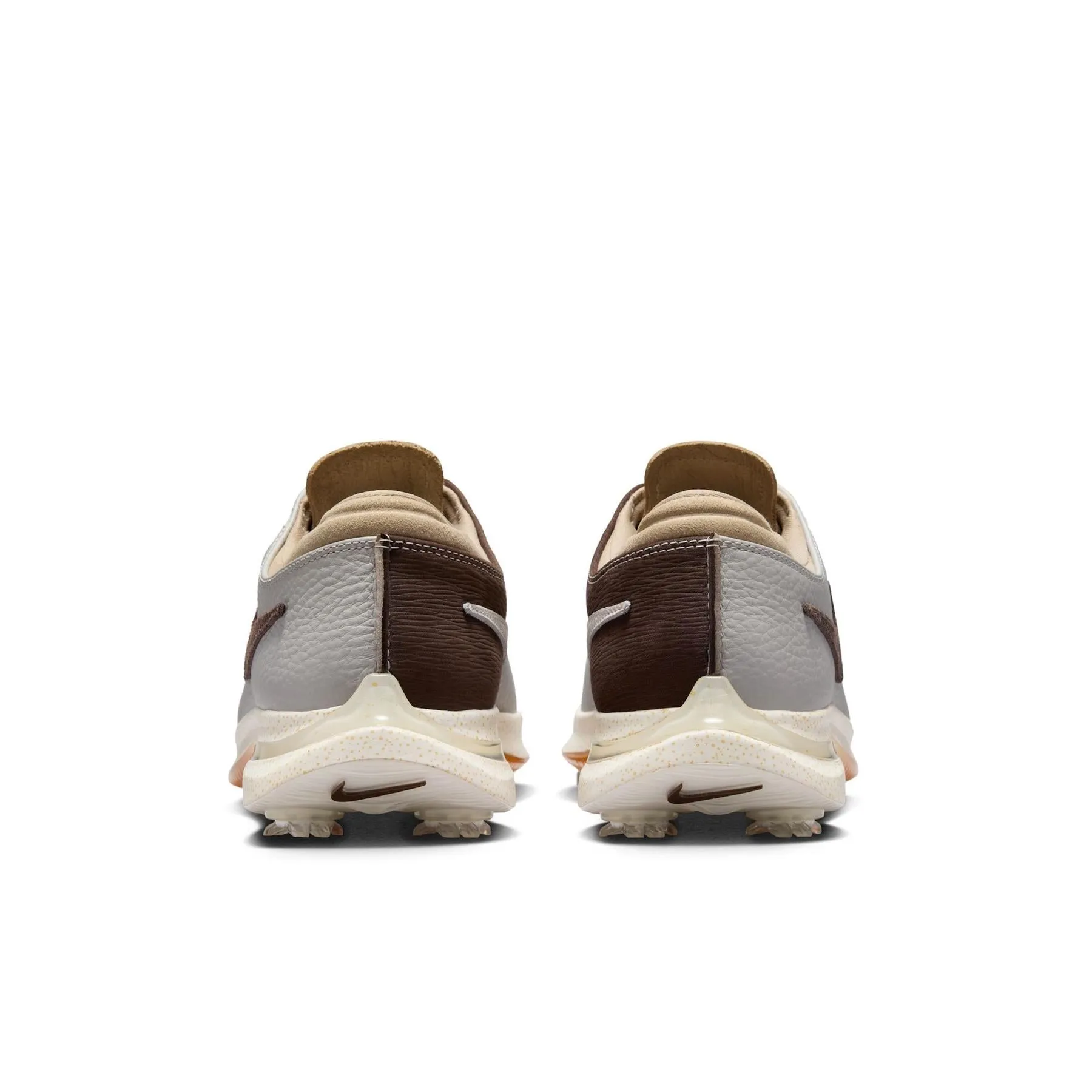 Air Zoom Victory Tour 3 NRG P24 Golf Shoes Lt Iron Ore/Baroque Brown - SU24
