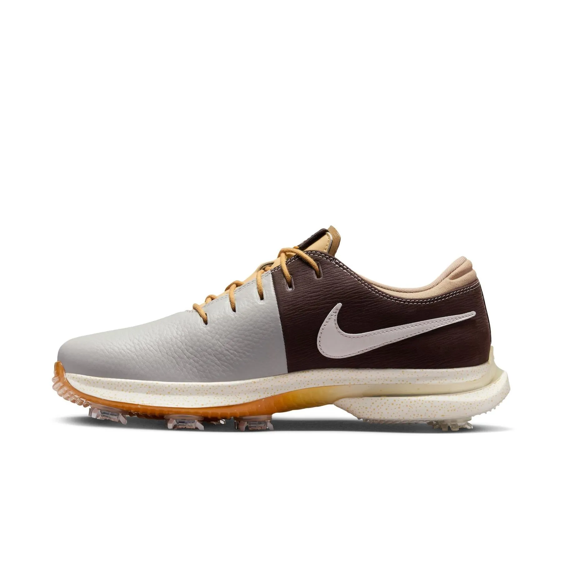 Air Zoom Victory Tour 3 NRG P24 Golf Shoes Lt Iron Ore/Baroque Brown - SU24