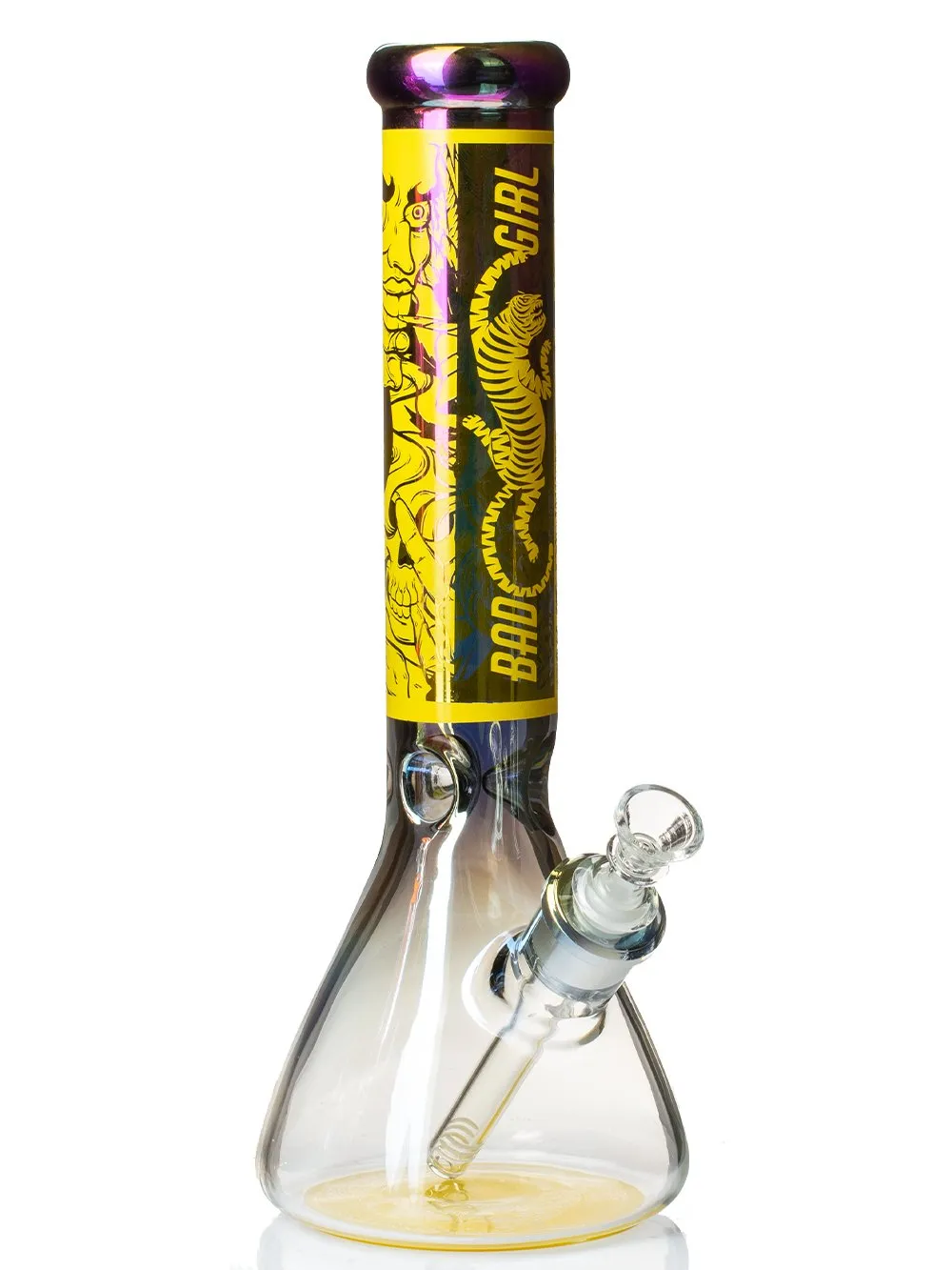 Bad Girl Beaker Bong