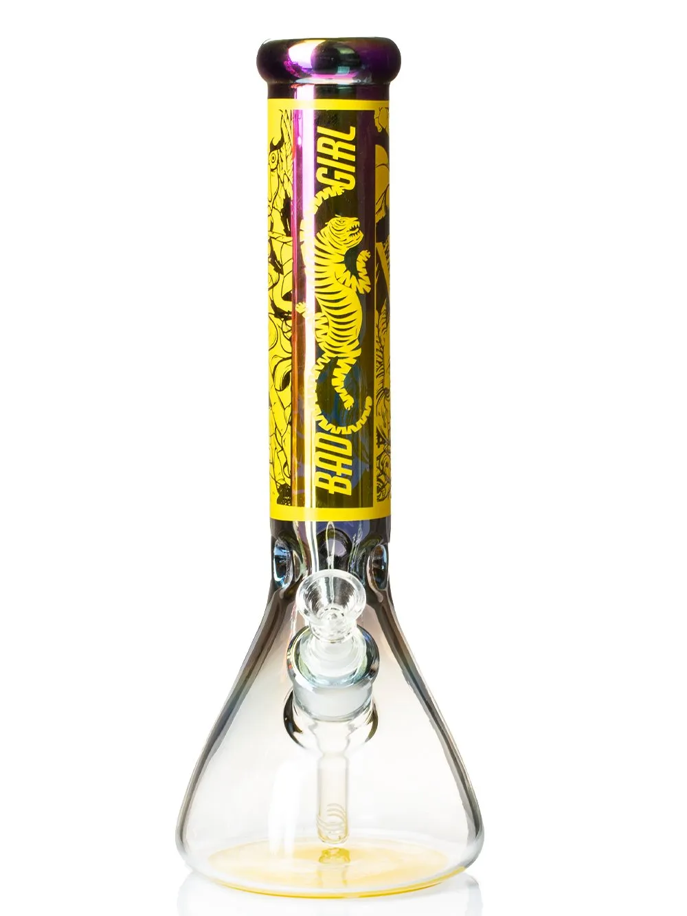 Bad Girl Beaker Bong