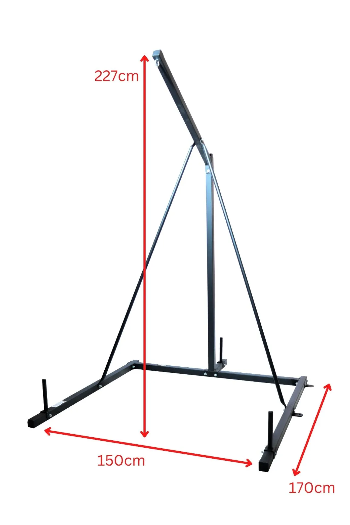 Body Iron Boxing Stand TH1
