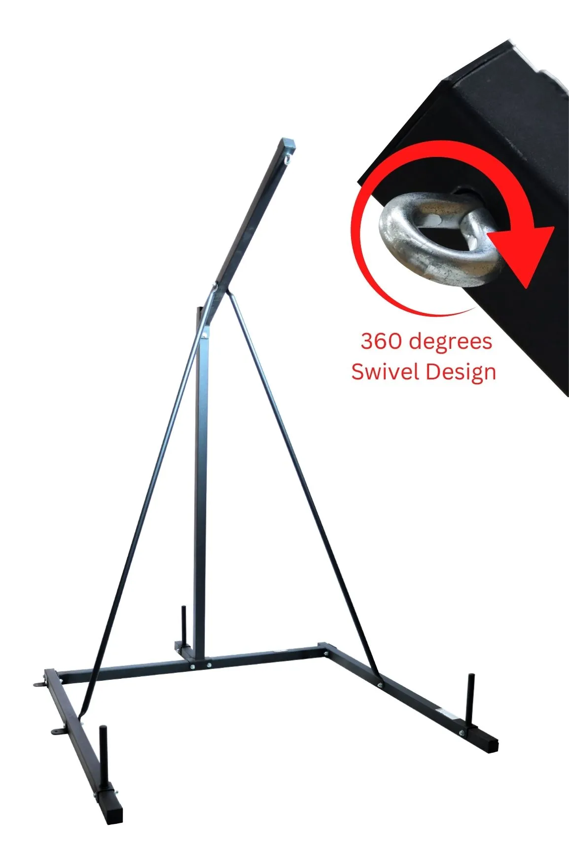 Body Iron Boxing Stand TH1
