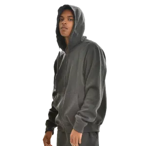 Charcoal Sweat Suit
