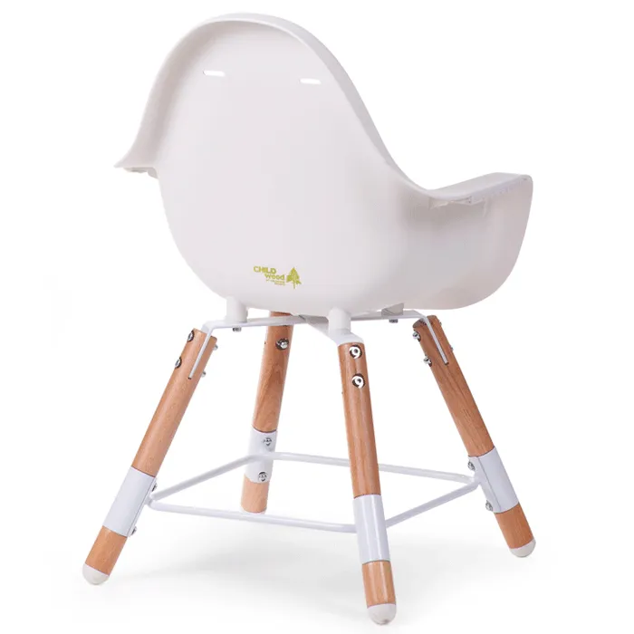Childhome Evolu Natural High Chair