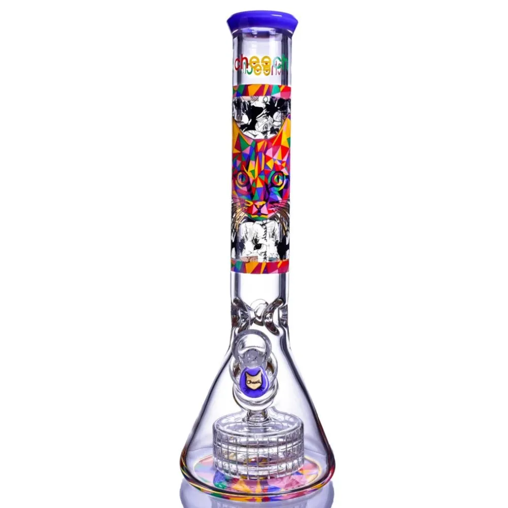 Cosmic Cat Matrix Bong