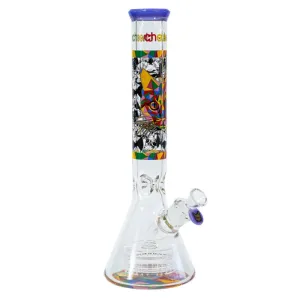 Cosmic Cat Matrix Bong