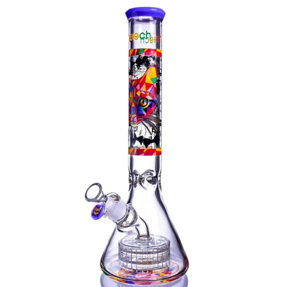 Cosmic Cat Matrix Bong