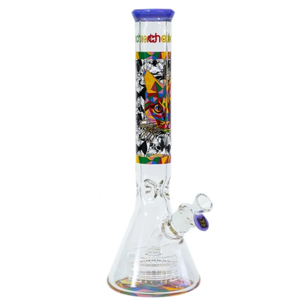 Cosmic Cat Matrix Bong