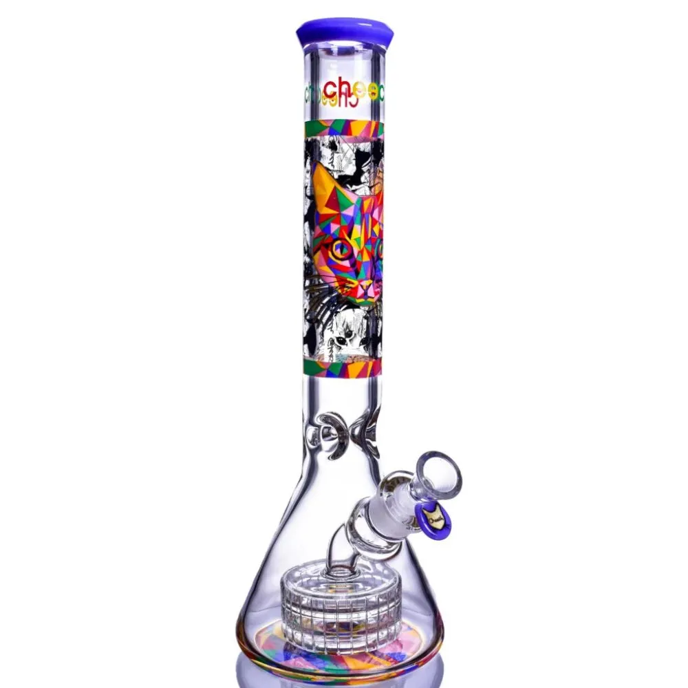 Cosmic Cat Matrix Bong