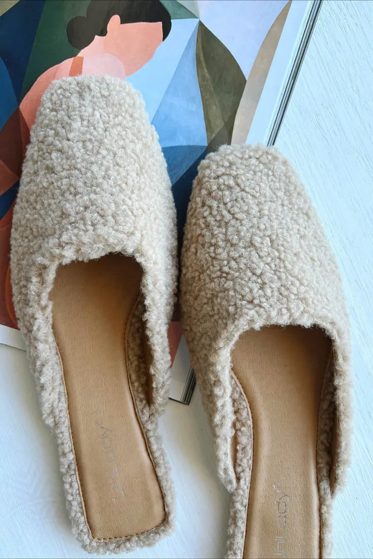 Cozy Mules