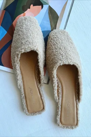 Cozy Mules
