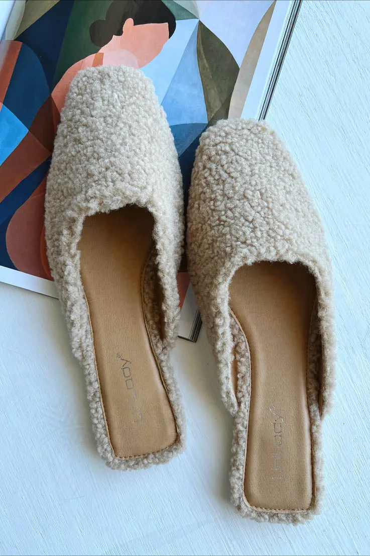 Cozy Mules