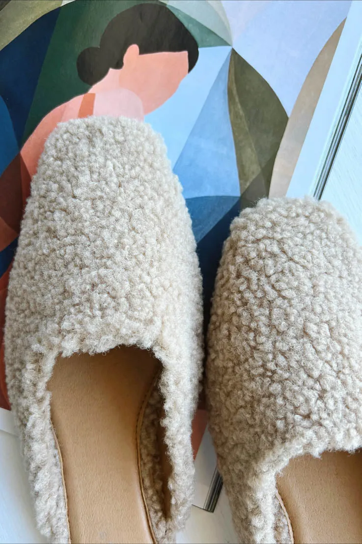 Cozy Mules