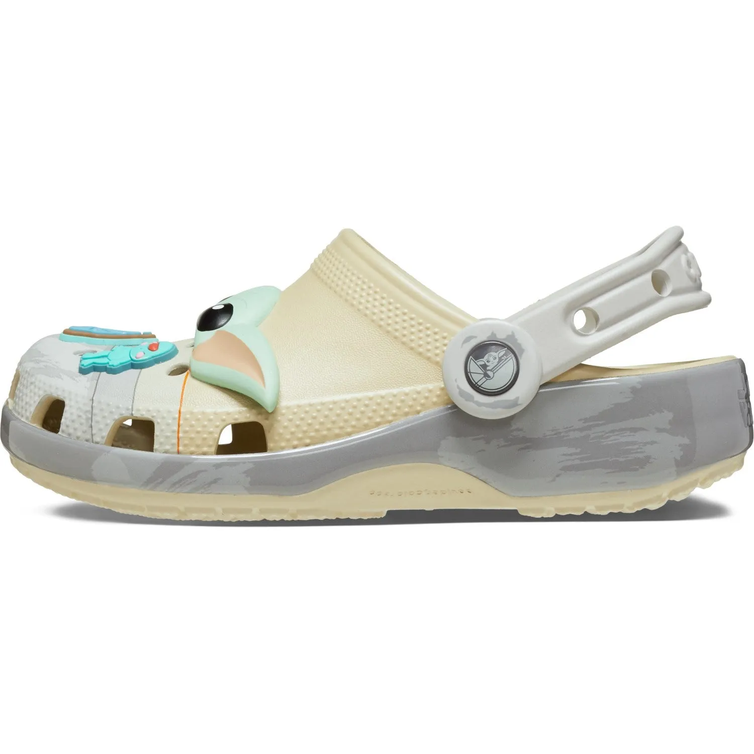Crocs Bone GrAndu Classic ClAnd K