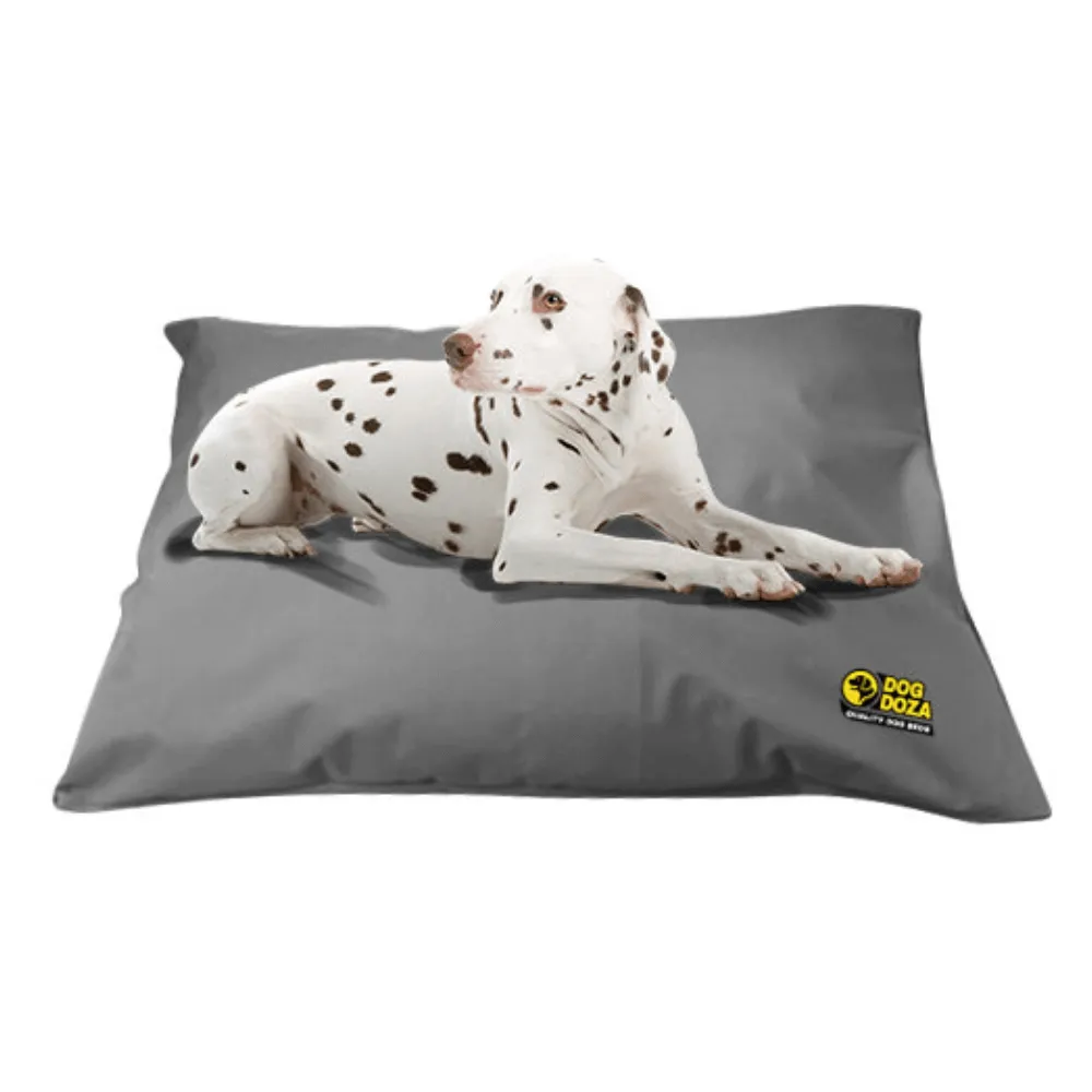 Dog Doza Memory Foam Crumb Cushion Dog Bed