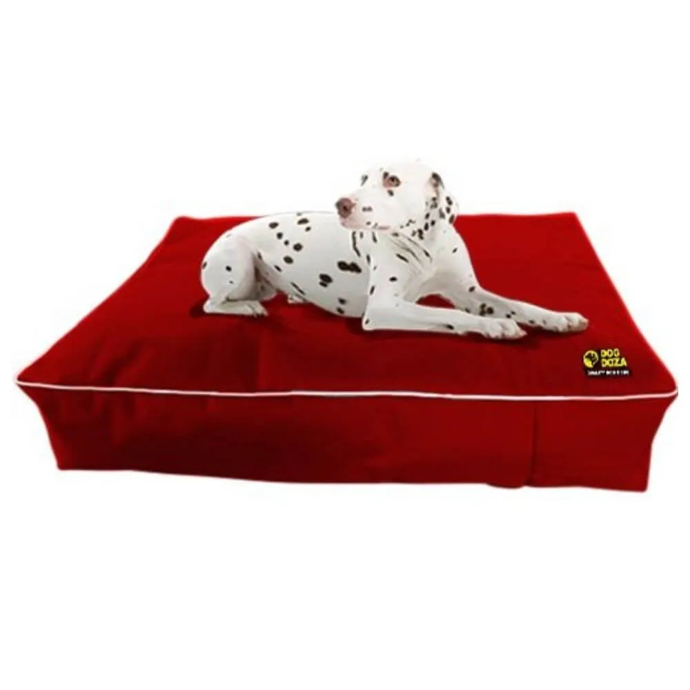 Dog Doza Memory Foam Crumb Dog Duvet