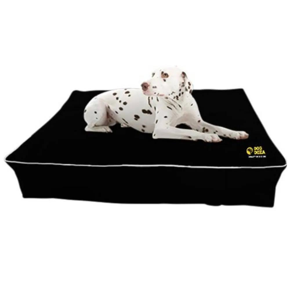 Dog Doza Memory Foam Crumb Dog Duvet