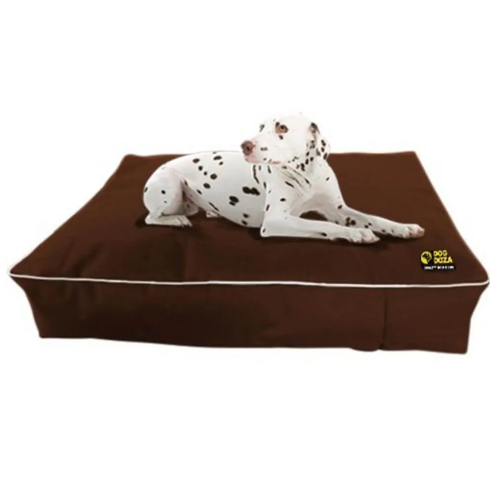 Dog Doza Memory Foam Crumb Dog Duvet