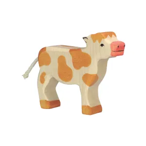 Holztiger Calf Standing Brown