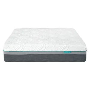 Hunter 14” Gel Foam Pocket Coil Hybrid Mattress