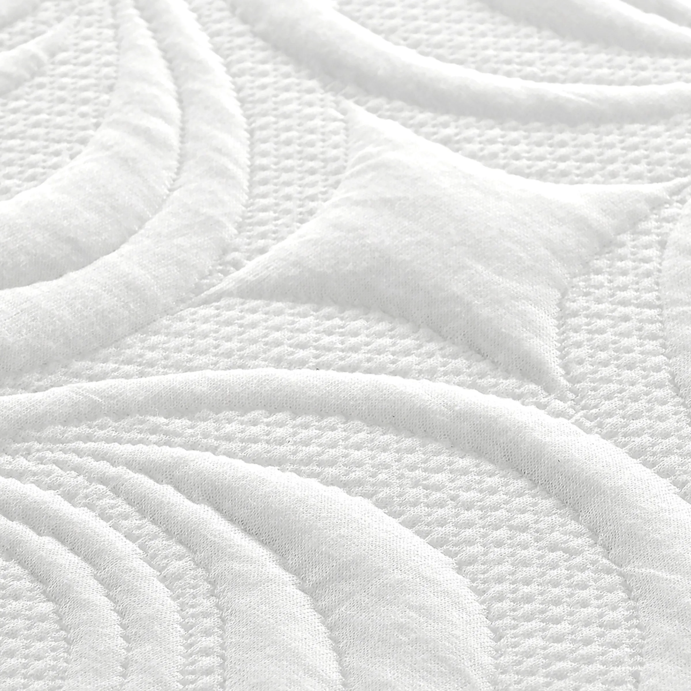 Hunter 14” Gel Foam Pocket Coil Hybrid Mattress