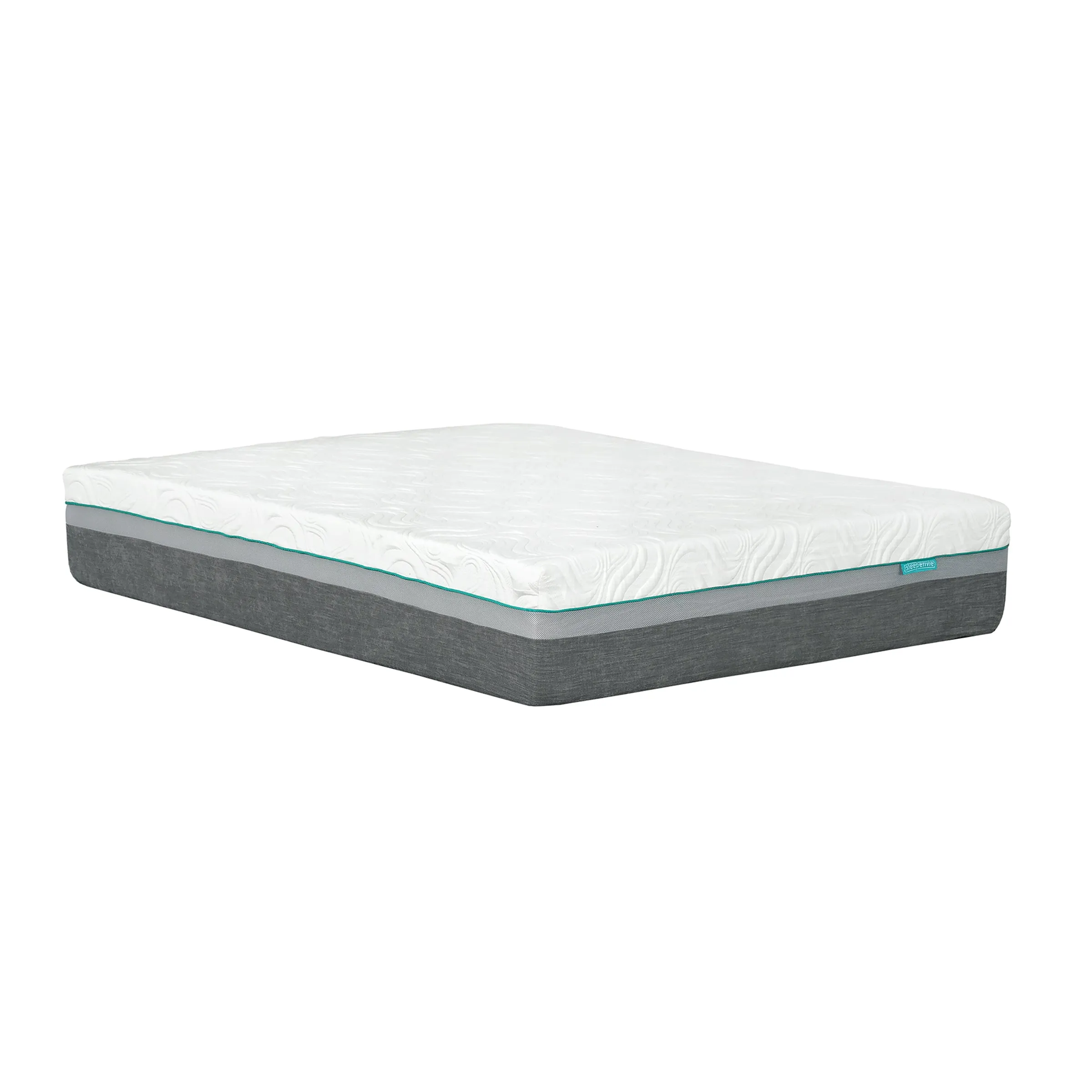 Hunter 14” Gel Foam Pocket Coil Hybrid Mattress