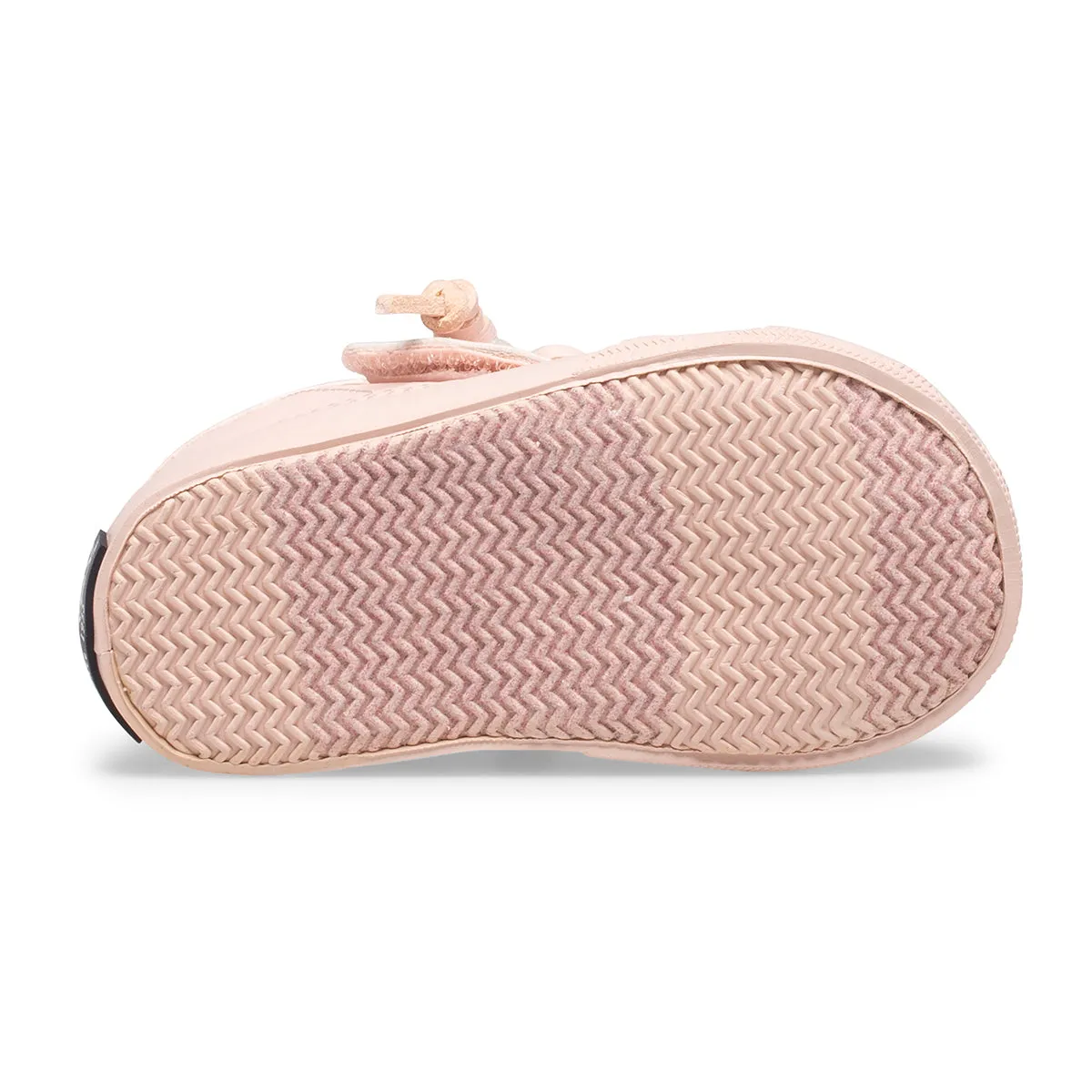Icestorm Crib Boot - Blush