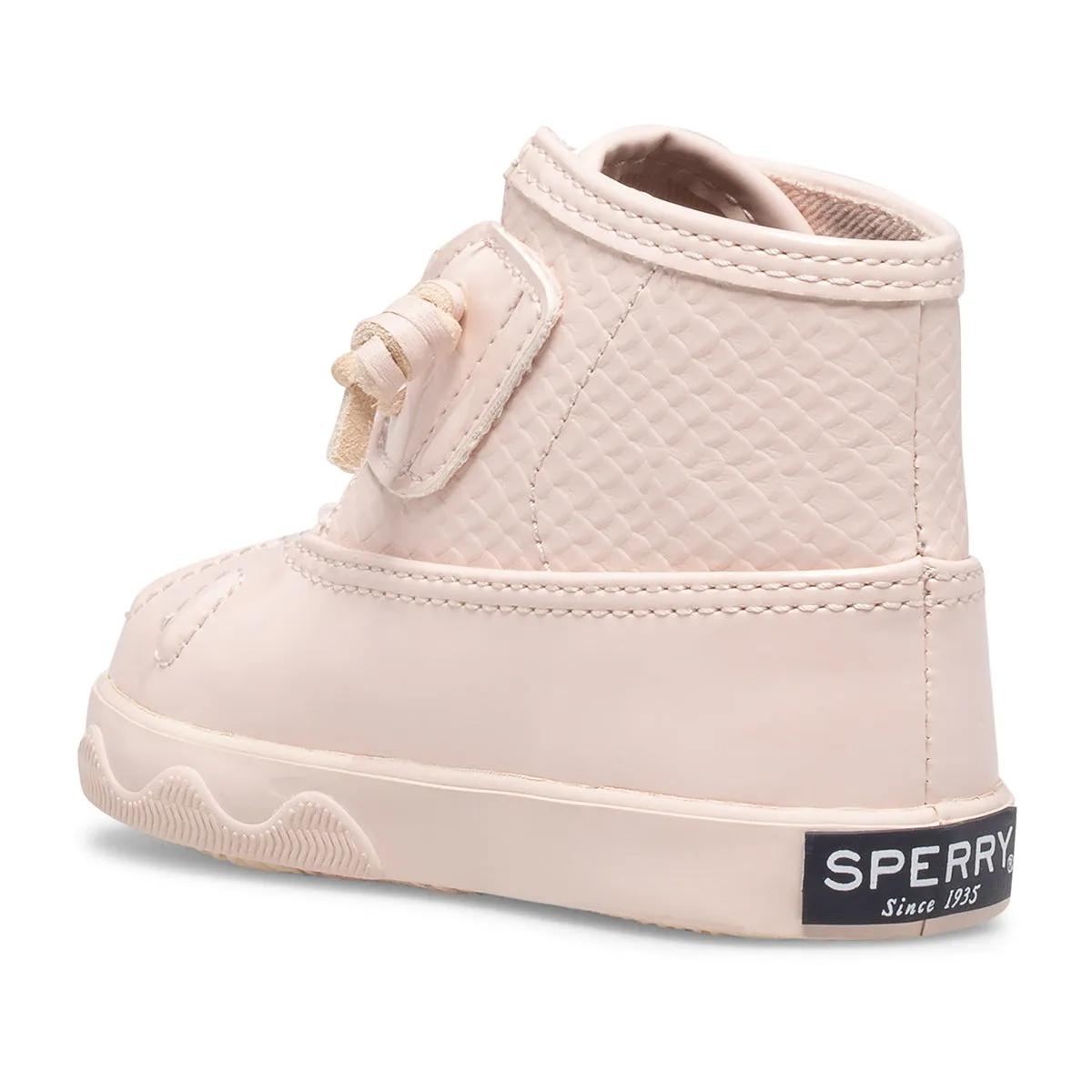 Icestorm Crib Boot - Blush