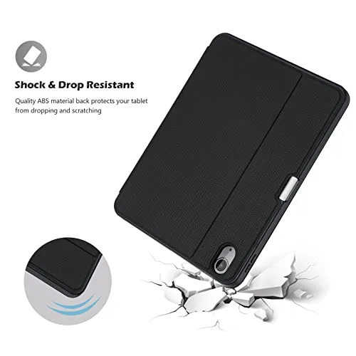 iPad 10th Gen 10.9" 2022 Slim Folio Case with Pencil Holder | ProCase
