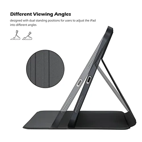 iPad 10th Gen 10.9" 2022 Slim Folio Case with Pencil Holder | ProCase