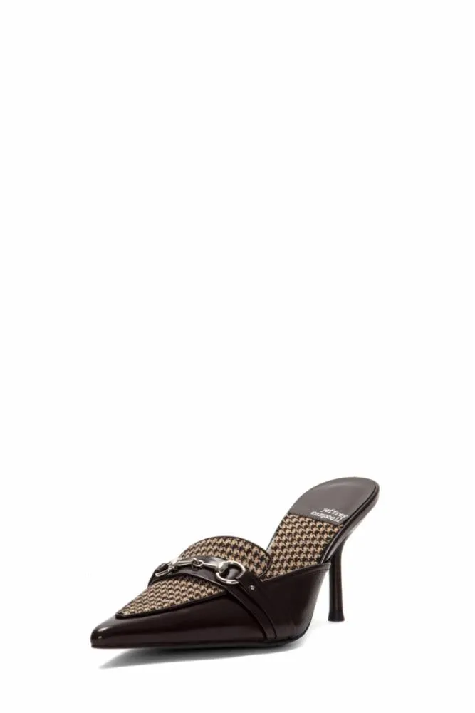 Jeffrey Campbell  Women's Astrologic Brown M