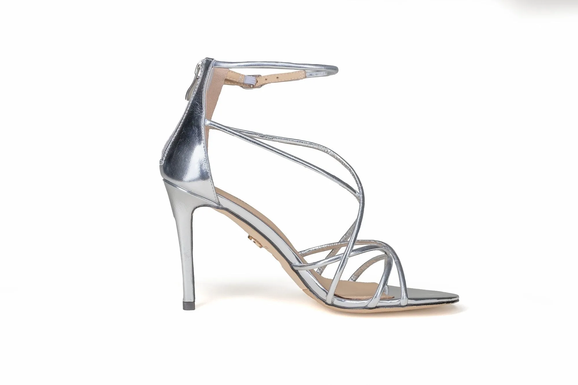 Lexi Heel Chrome