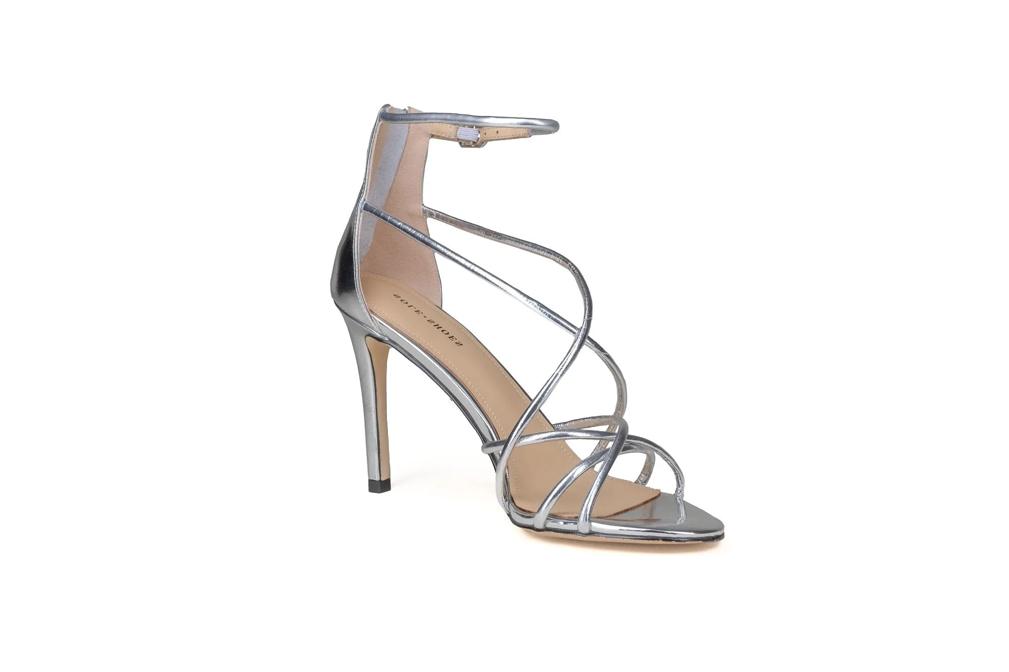 Lexi Heel Chrome