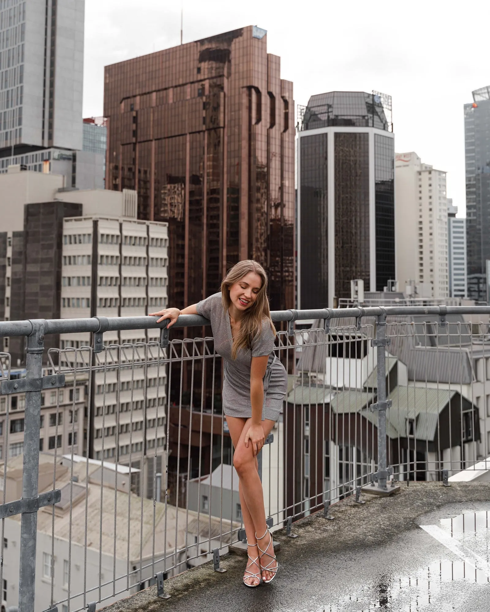 Lexi Heel Chrome