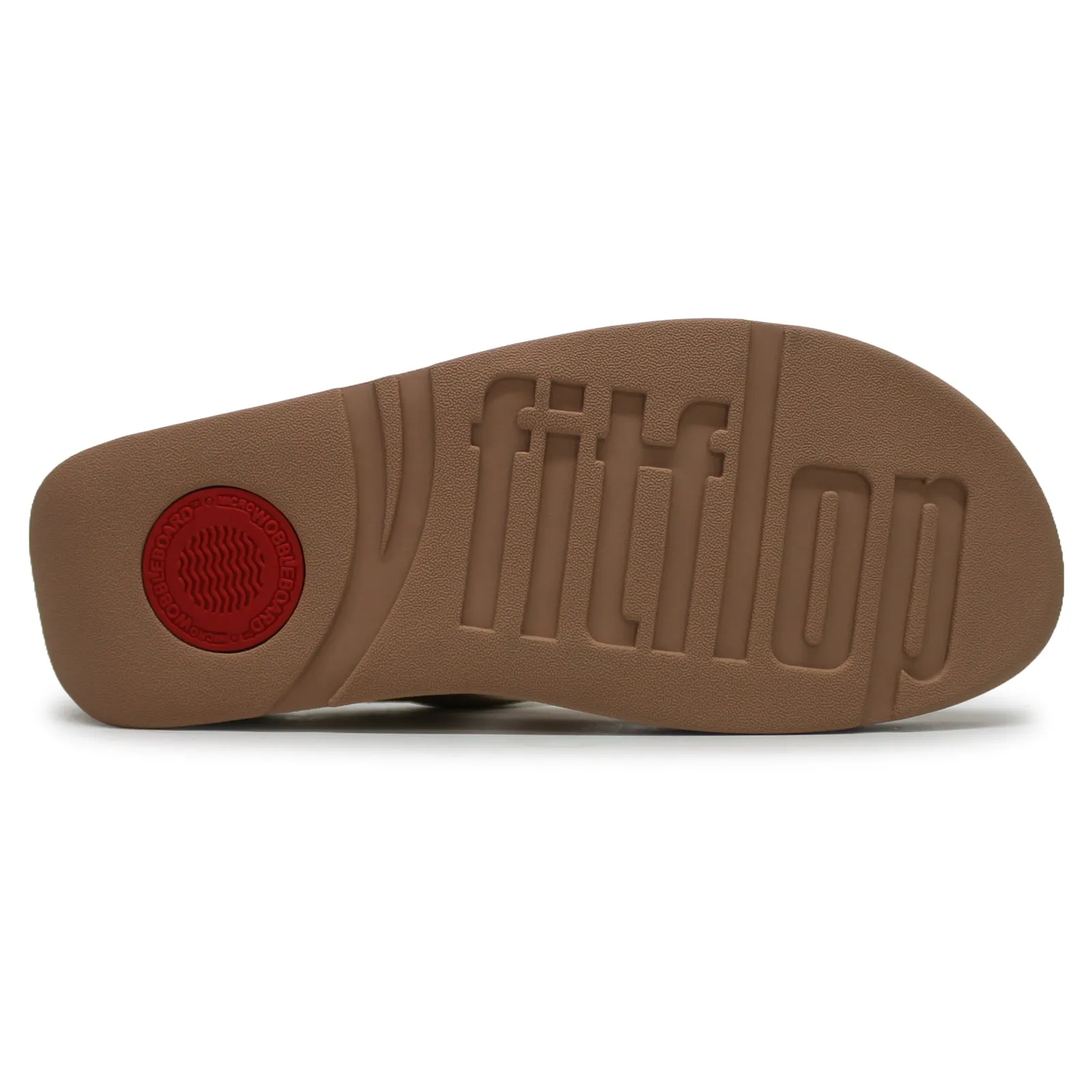Lulu Leather Women's Toe Post Sandals