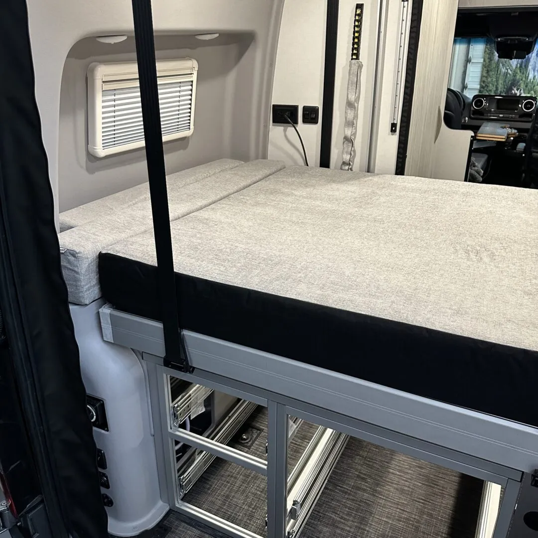 Luxe6 Memory Foam 6" Mattress - Made for the REVEL/TERRAIN/LAUNCH/GH1