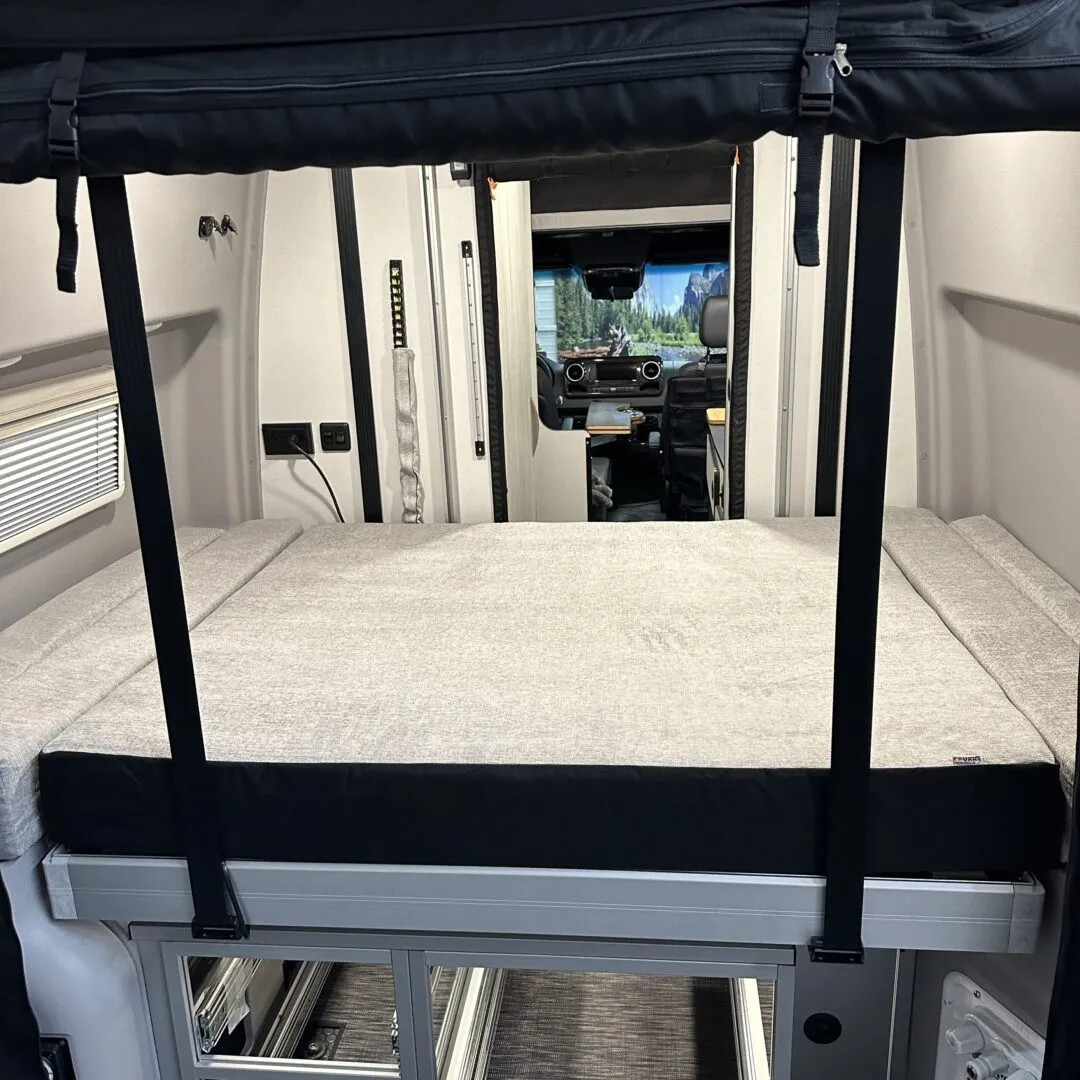 Luxe6 Memory Foam 6" Mattress - Made for the REVEL/TERRAIN/LAUNCH/GH1
