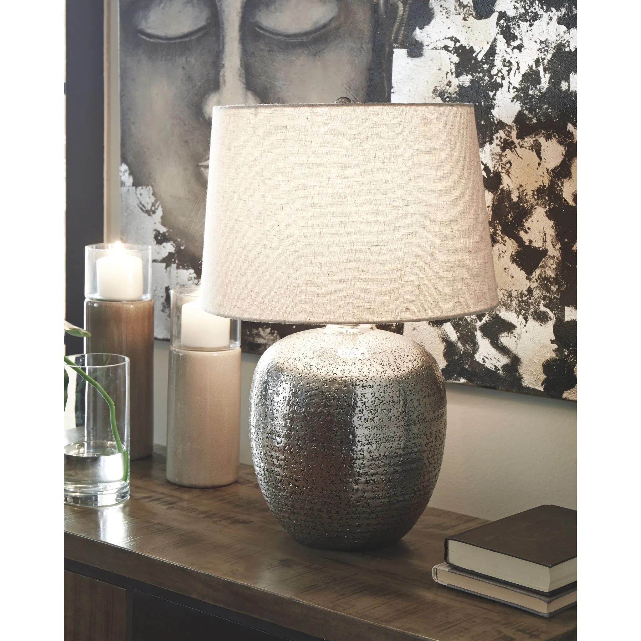 Magalie Table Lamp (Single)