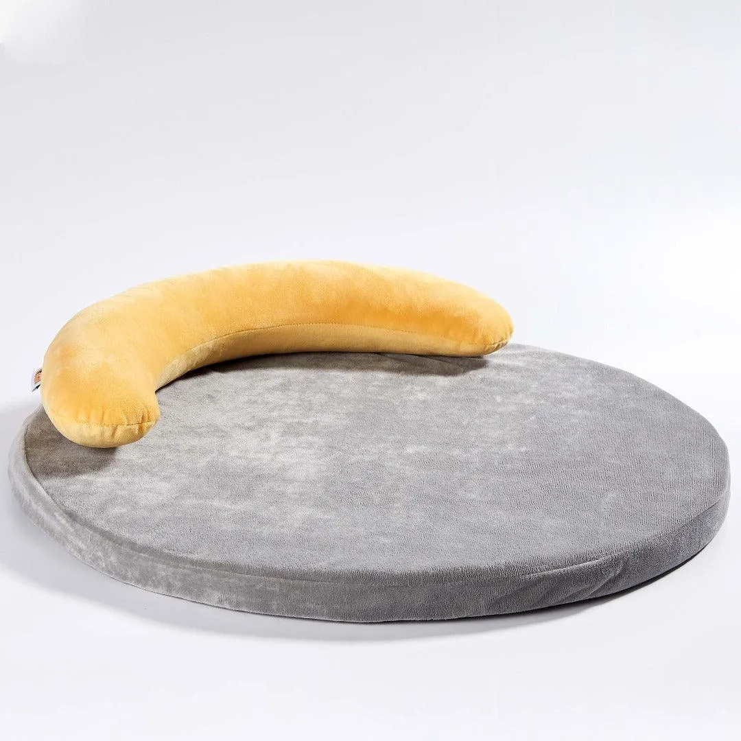 Memory Foam Sweet Dream Moon Bed for Cats