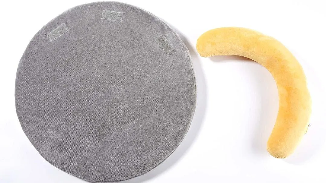Memory Foam Sweet Dream Moon Bed for Cats